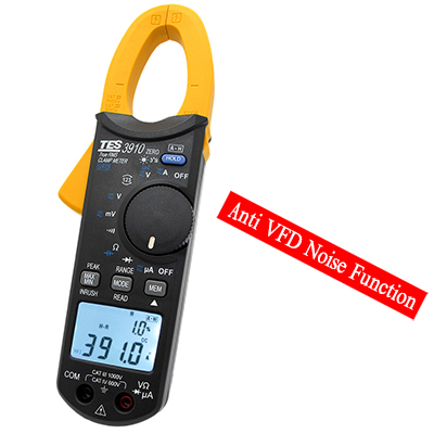Trms Clamp Meter (DC/AC 1000A)